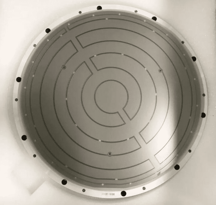Ce este un Chuck Electrostatic (ESC)?