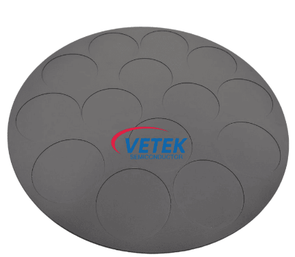 Ce face ca susceptorul de grafit acoperit cu SiC pentru ASM este esențial pentru rezultate stabile de epitaxie?