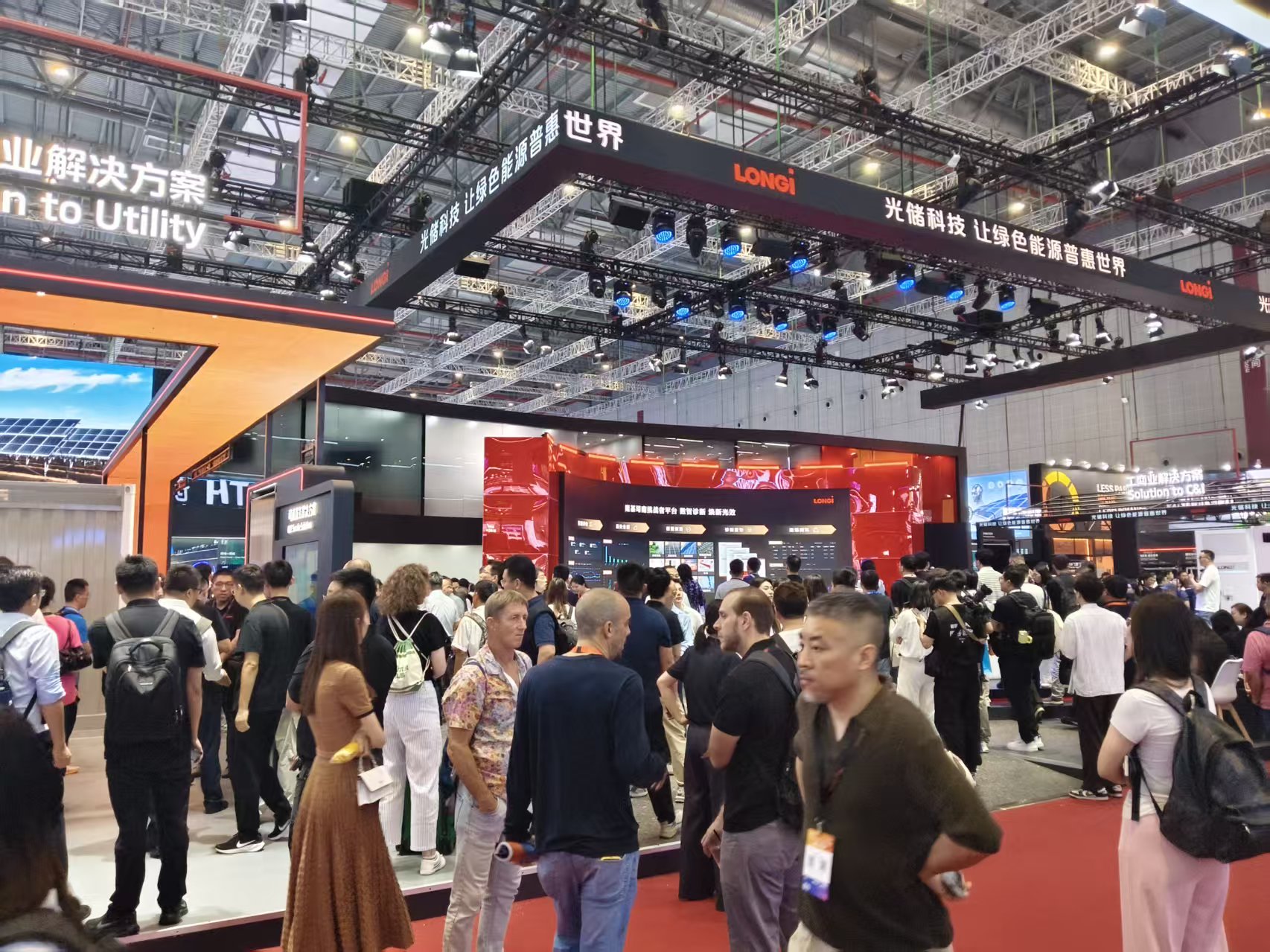 VeTek Semiconductor la SNEC 2026 Shanghai: Materiale avansate pentru producția solară de nouă generație