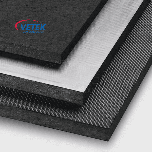 De ce este simțul rigid din grafit hiperpur esențial pentru fabricarea de semiconductori la temperatură înaltă