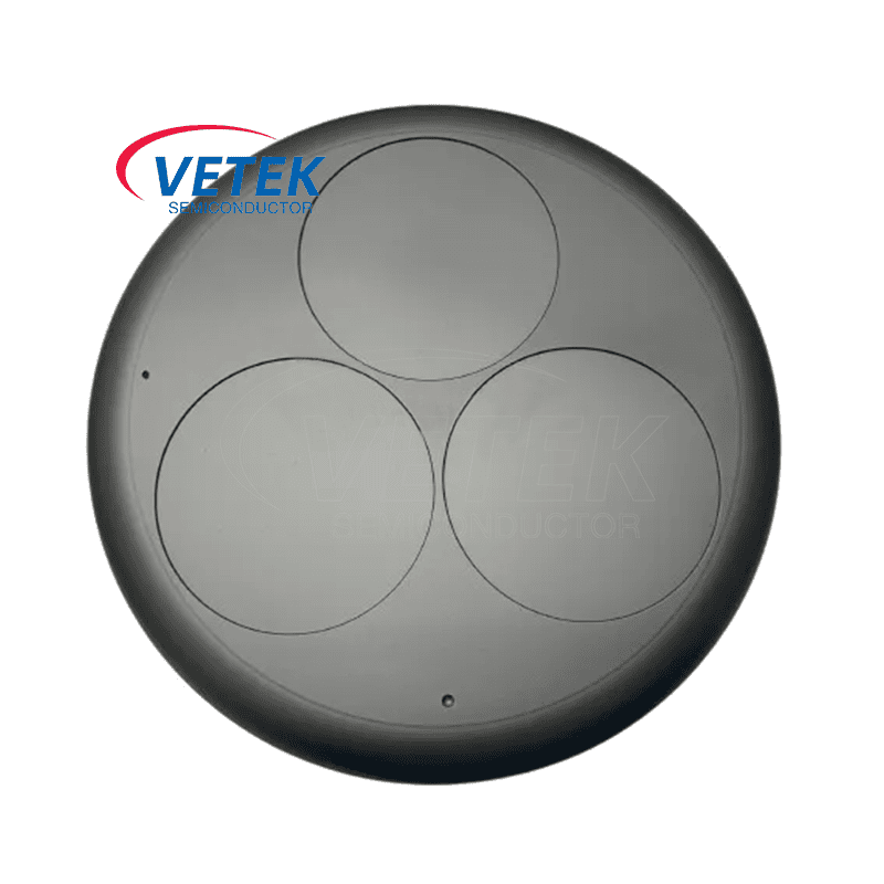 CVD SIC WAFER WAFER EPI Susceptor