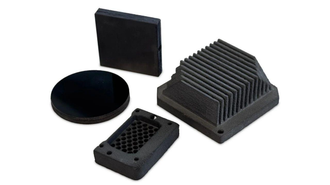 Material compozit Diamond SiC