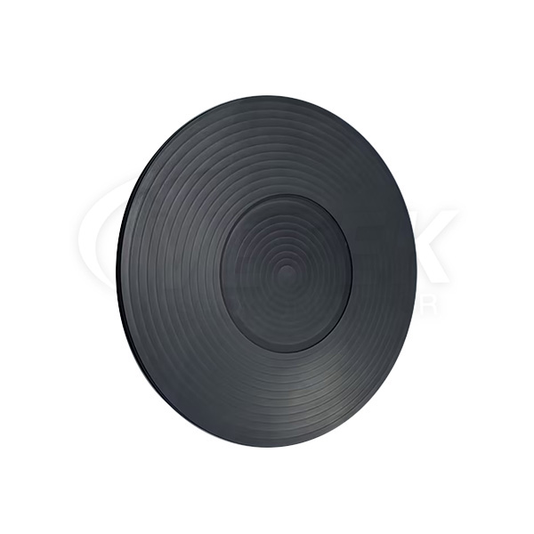 Receptor cu disc grafit