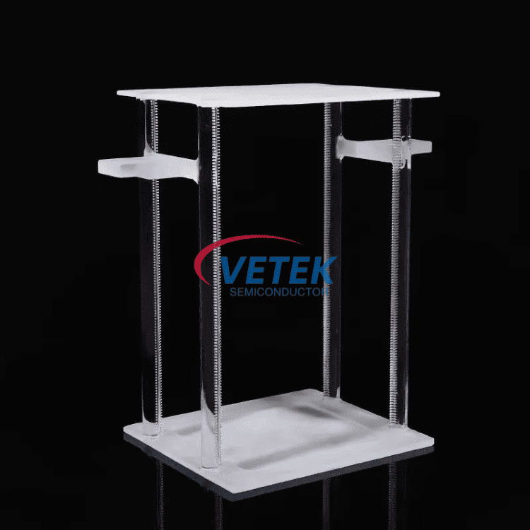 Bărci fotovoltaice cu cuarț