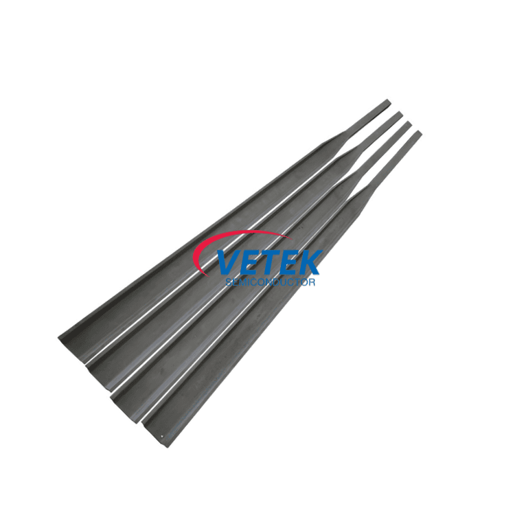 Paletă cantilever din carbură de siliciu pentru prelucrarea napolitanelor