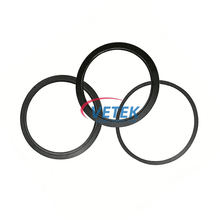 Inel de focalizare cu carbură de siliciu solidă