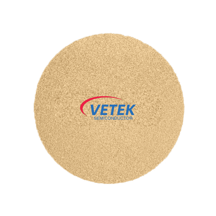 Grafit poros acoperit cu carbură de tantal (TaC) pentru creșterea cristalelor de SiC